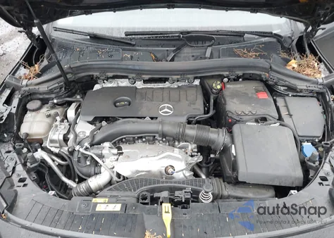 2021 Mercedes-Benz Gla 250 4Matic z USA, uszkodzony, nr VIN W1N4N4HB4MJ256148